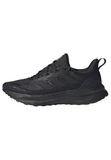 adidas Ultrarun 5 Tr W Sneakers voor dames, Core Black/Core Black/Carbon, 40 2/3 EU