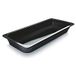 ZWARTE LACOR ZWARTE MELAMINE EMMER GN 2/4 530X160X65