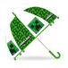 4KidsOnly Minecraft kinderparaplu - transparant PVC - handmatig - 46 cm