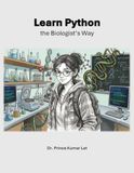 Learn Python the Biologist's Way