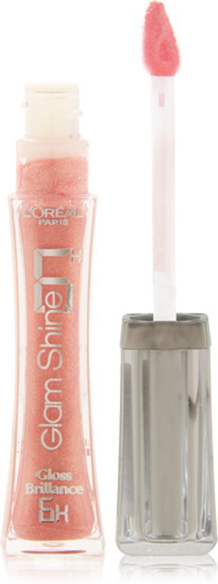 L'Oréal Glam Shine 6H Lipgloss - 103 Forever Nude