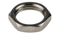 RS PRO 1/2 BSPP RVS contramoer moer voor temperatuursensor