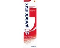 Parodontax Original Tandpasta - 75 ml - Tegen Bloedend Tandvlees - Met Fluoride