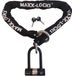 Maxx-Locks Tirau Scooterslot / Motorslot ART 4 Kettingslot + Loop - 300cm