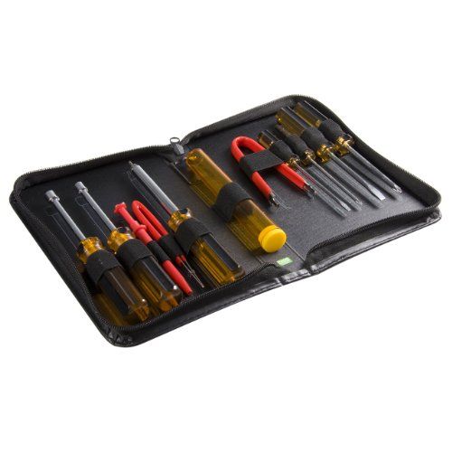StarTech.com 11-delige gereedschapsset voor computers – pc-gereedschapsset (CTK200)