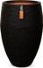 Capi Europe Vase Élégant Deluxe Rib NL - 55x85cm - Noir