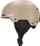SLOPE Casque de ski Heiden gris clair