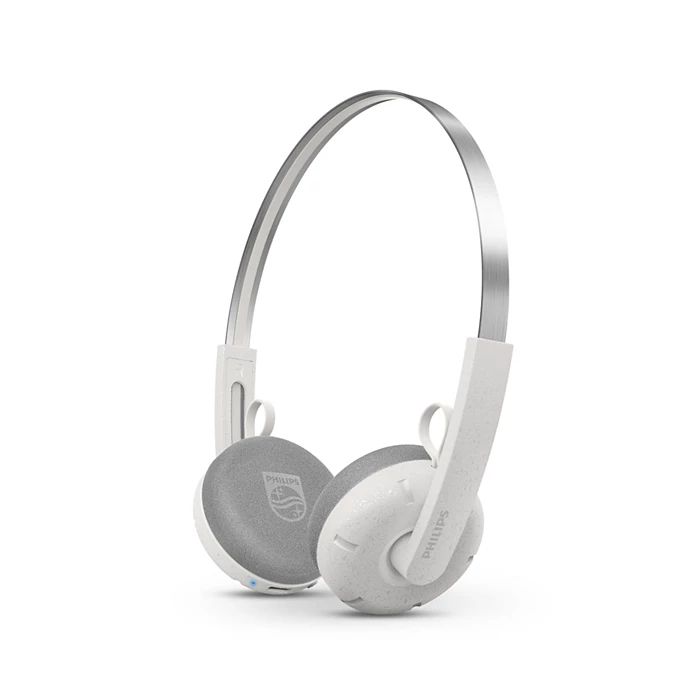 Philips Sound Philips TAH2000WT/00 Draadloze on-ear koptelefoon - Bluetooth 5.4 - Wit