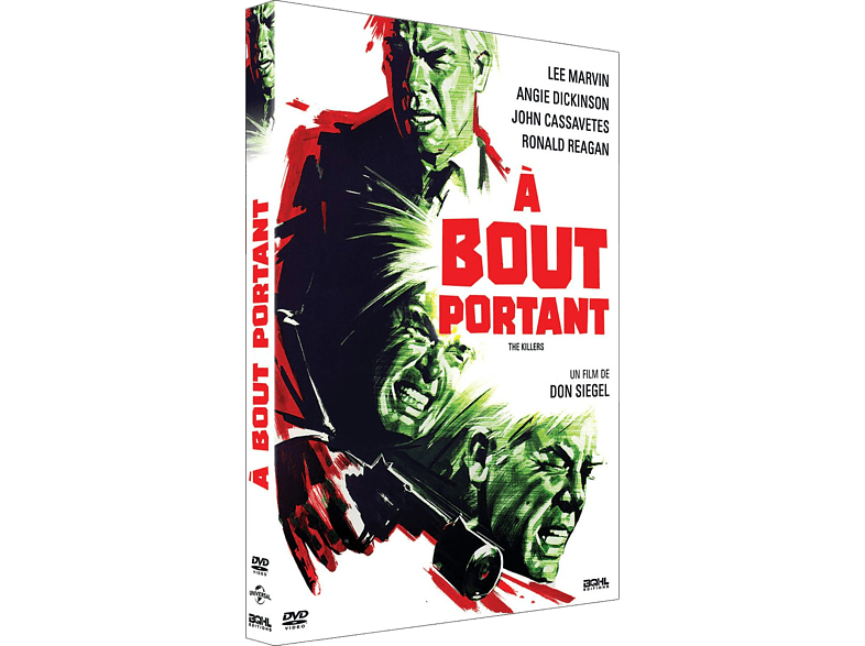 CLD DISTRIBUTION a bout portant - blu-ray