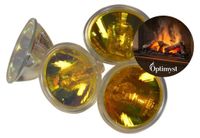 Xaralyn Opti-Myst cassette 400/600 (4 stuks) - origineel - Lampe pour poêle à vapeur d'eau
