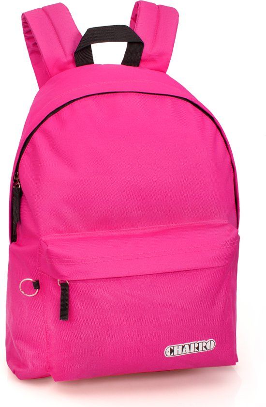 El Charro Rugzak Roze 43 cm - Nylon
