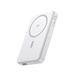 Baseus P10080000213-00 powerbank 10000 mAh Draadloos opladen Wit