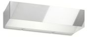 Applique murale LED pour salle de bain, avec éclairage vers le haut et vers le bas, IP44, 8W, 4000K, noir