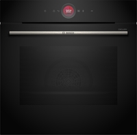 Bosch Serie 8 HBG734AB1 Oven - 71 l - A+ - Zwart
