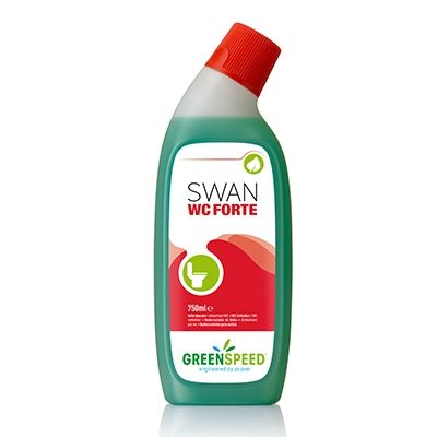 Greenspeed Swan WC Forte Toilet Cleaner - 750ml Bottle