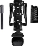 Pro Combipack - Porte-bidon + Multitool 17F + Mini-pompe + Sacoche de selle