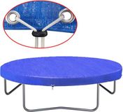 vidaXL Trampolinehoes 360-367 cm 90 g/m² PE