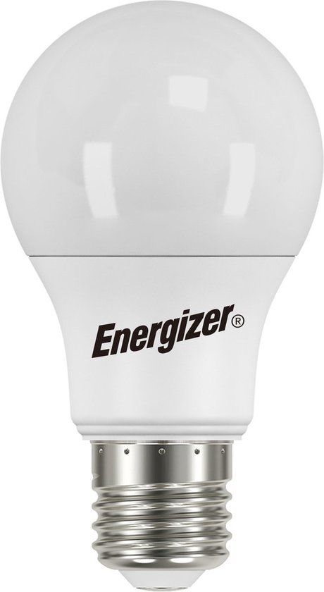 Energizer Led lamp - E27 - 5,5 Watt - warm wit licht - dimbaar