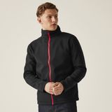 Regatta Jas Hiking Heren Waterdicht Ademend Zwart S Polyester