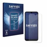 Savvies 3 Stuks Screenprotector voor Fairphone 4 - Glas Transparant