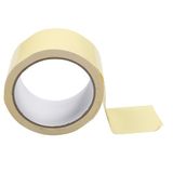 JE CHERCHE UNE IDEE, DI0093, Tape voor tapijt 10m x 5cm, gele kleur