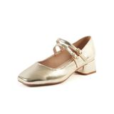 GABYLOU - Model Diana - damessandalen voor brede voeten - breedte H - hak 4 cm - comfort - elegante zomerstijl voor gevoelige voeten