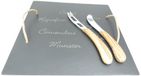 Lebrun 921083 Terrine voor ganzenstopfleer, met pers