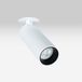 KS Verlichting Vigo 1-lichts Inbouwspot Wit GU10 Aluminium