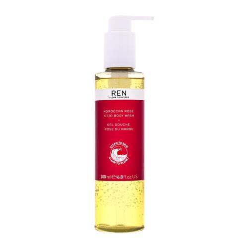 REN REN Moroccan Rose Otto Douchegel 200 ml