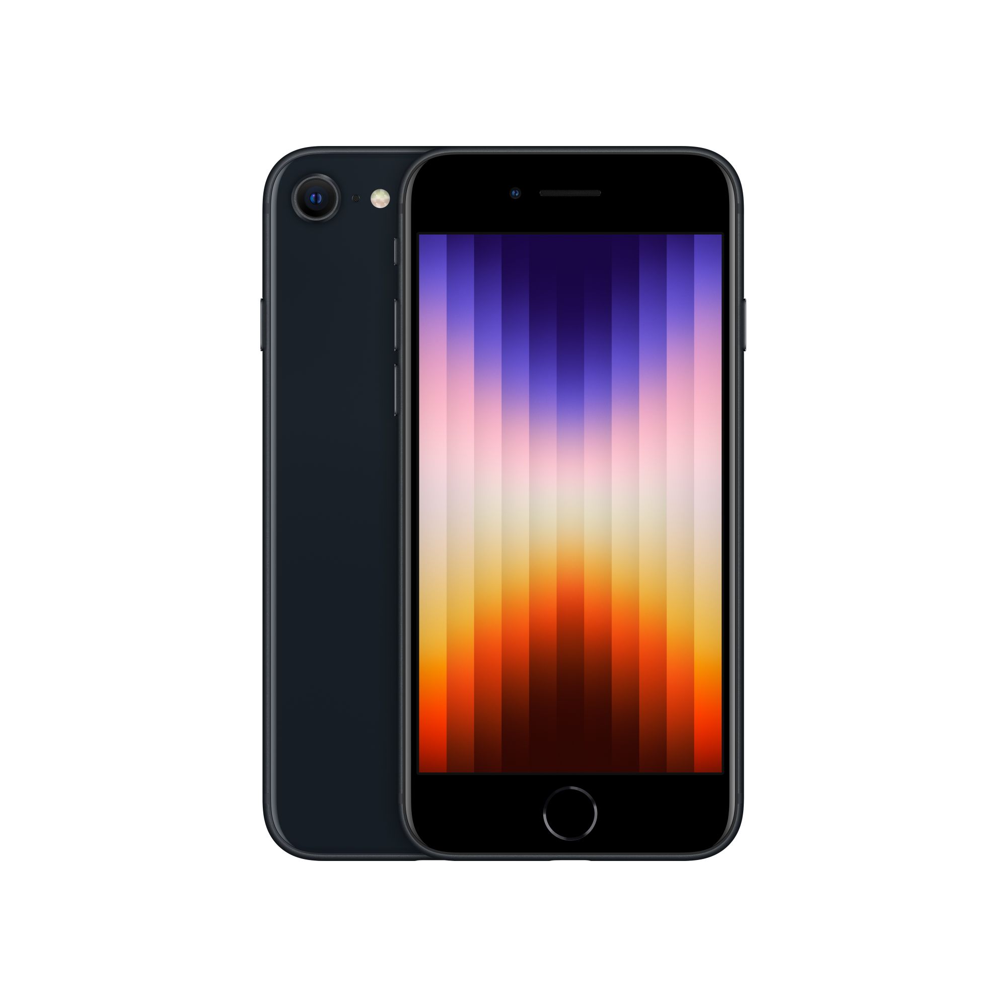 Apple iPhone SE (2022) / 64GB / Zwart