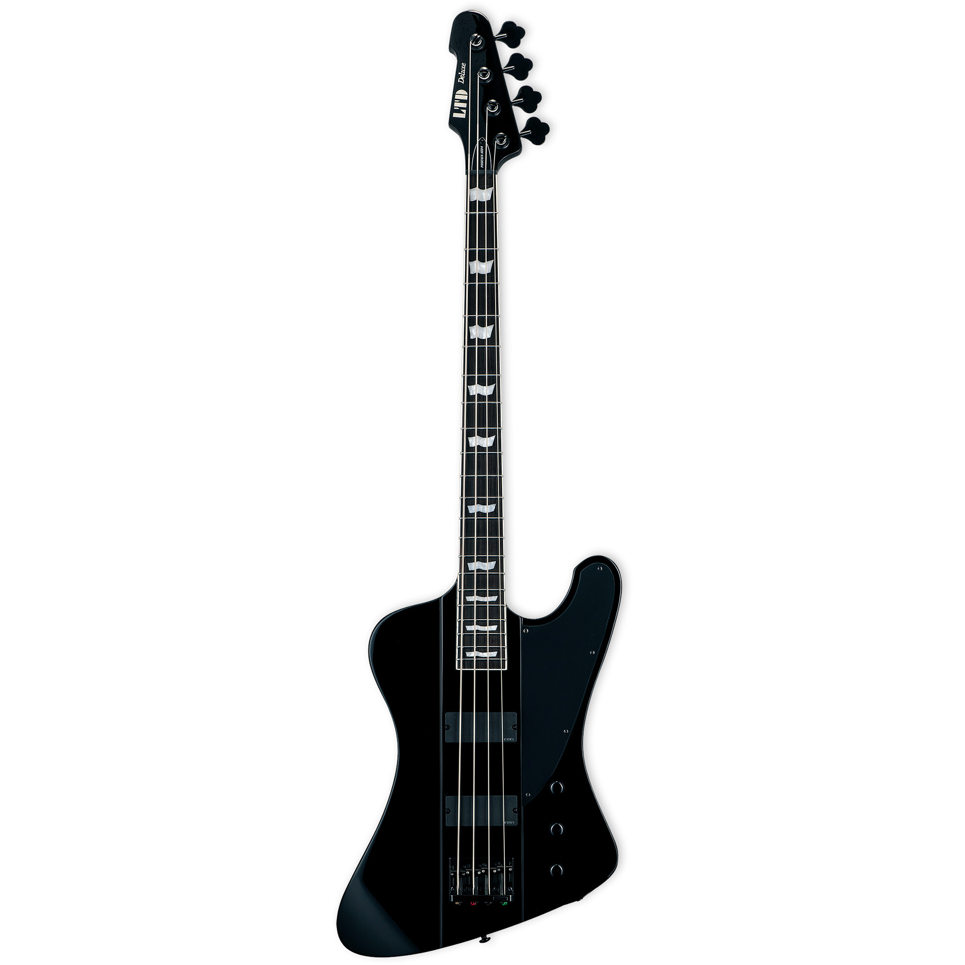 ESP LTD. Deluxe Phoenix-1004 Black