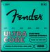 Fender 1250L UltraCore Nickel Plated Elektrische Gitaarsnaren (9-42) met Bal-Einde