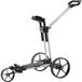 Flat Cat Trolley Go Plus 3.0, argent