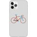 1001 coques Apple iPhone 11 Pro Bike color hipster bedrukt siliconen hoesje