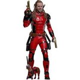 Hot Toys Figuur Hot Toys MMS788 - Marvel Comics - Deadpool & Wolverine - Nicepool