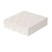 50 Thepack 50 stuks banketbakkels zonder venster 250 g/m2, 23 x 23 x 7,5 cm, wit, nano-micro