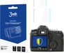 3MK CamProtect – Hybride Glazen Beschermer – Canon EOS 50D