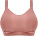 Elomi Downtime Grote Maten Bralette - Ash Rose - 80I/J