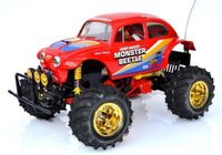 Tamiya 1/10 RC Monster Beetle 2015