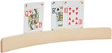 Longfield 390817 - Kaartspelaccessoires - Hout - Unisex