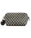 GUESS G-Wave Medium Pouch, Zwart logo, 8 inch