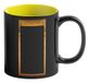 Good Loot Cyberpunk 2077 Judy & Gustav Klimt Heat Reveal Mug Black/Multicoloured 450 ml