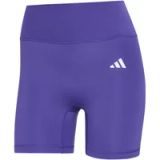 Adidas Performance Optime Essentials Korte Workoutegging - Dames - Paars - XL