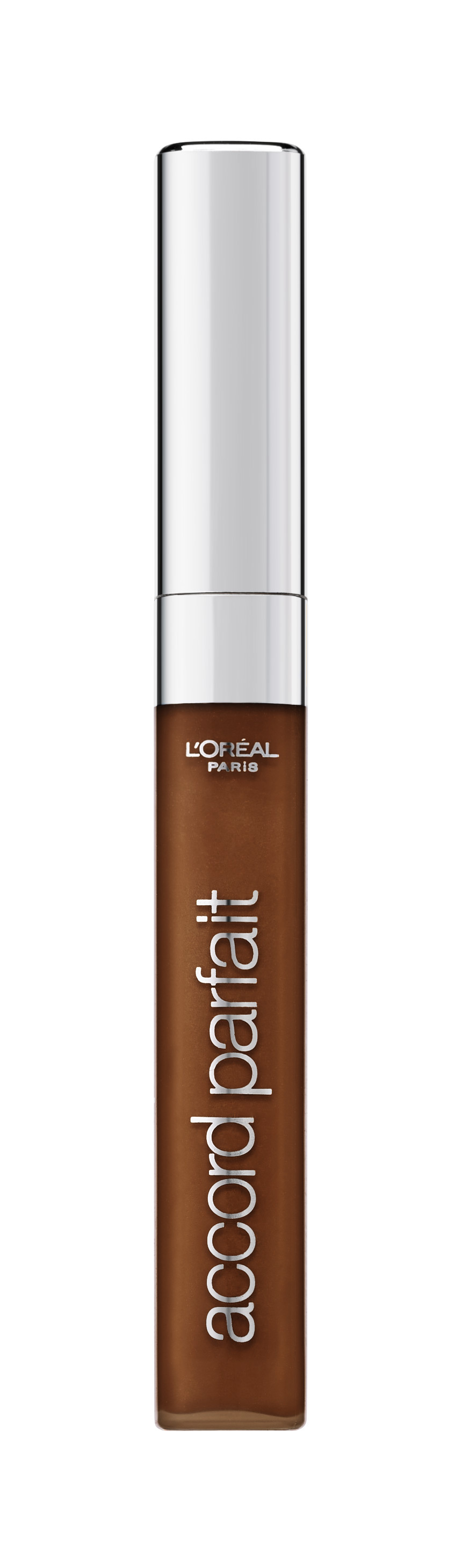 L'Oréal Make-Up Designer True Match Concealer - 9W Mahogany - Concealer met Warme Ondertoon en een Natuurlijk Uitziende Dekking - 6,8 ml