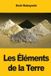 Les Prodinnova Les Éléments de la Terre Paperback