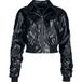 Gothicana by EMP - Gothic Tussenseizoensjas - Eternal Allure - S tot XXL - voor Vrouwen - zwart