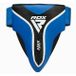 RDX Aura Plus T17 diepe bescherming voor boksen, MMA, Muay Thai en andere vechtsporten