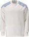 Mascot Food & Care Sweatshirt 20084-932 - blanc/bleu clair - XL