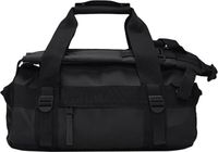 Rains Texel Duffel Mini W3 Unisex Rugzak - Zwart