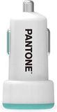 Celly Autolader met 1 USB poort, Mintgroen
